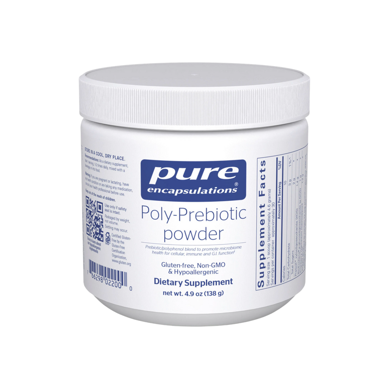 Poly PreBiotic Powder