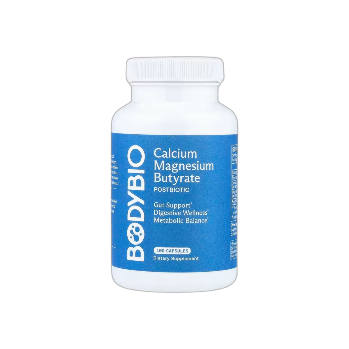 Calcium/Magnesium Butyrate