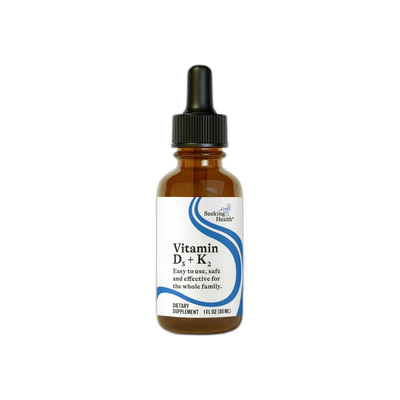 Vitamin D3 & K2 Drops
