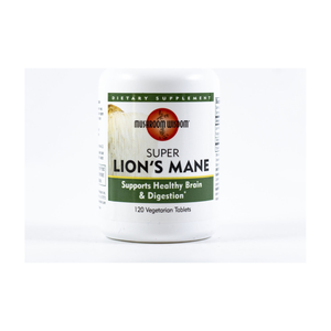 Super Lion's Mane