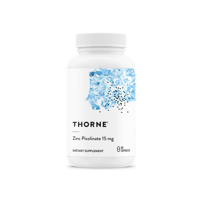 Zinc Picolinate 15mg