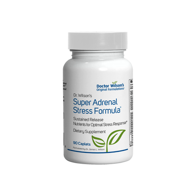 Super Adrenal Stress Formula
