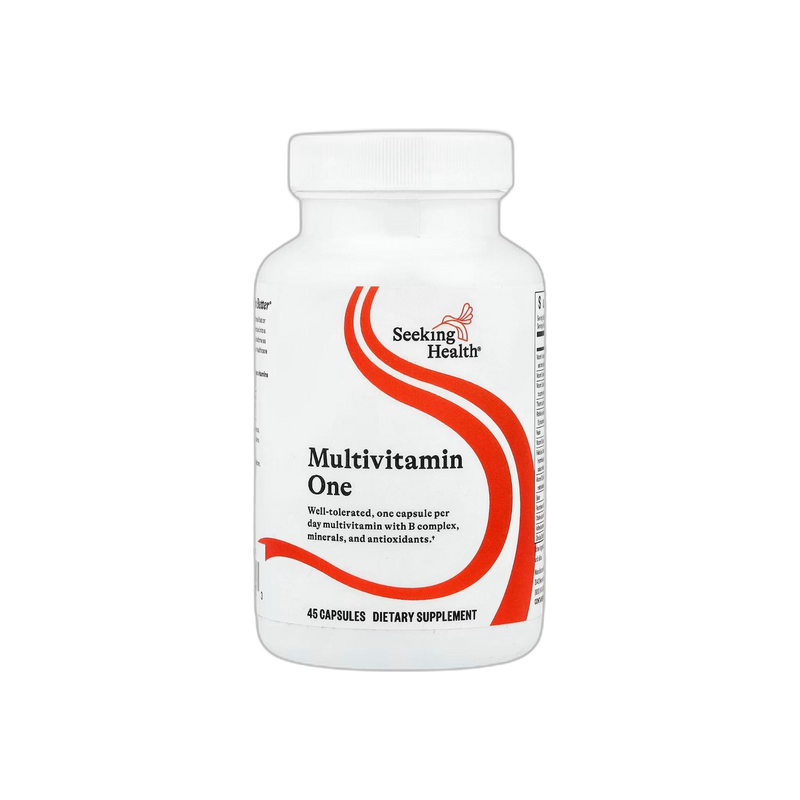 Multivitamin One