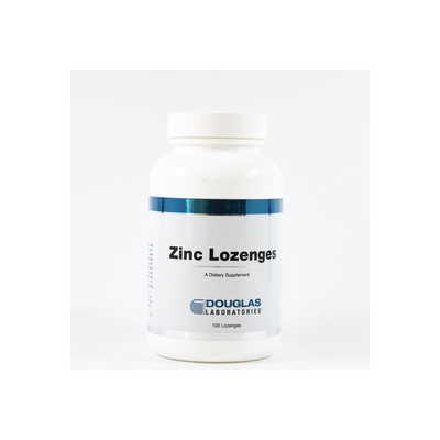 Zinc Lozenges - (Discontinued - go to Zinc Chewable by Pure Encapsulations)