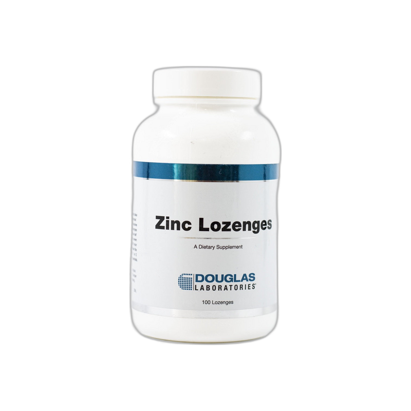 Zinc Lozenges - (Discontinued - go to Zinc Chewable by Pure Encapsulations)