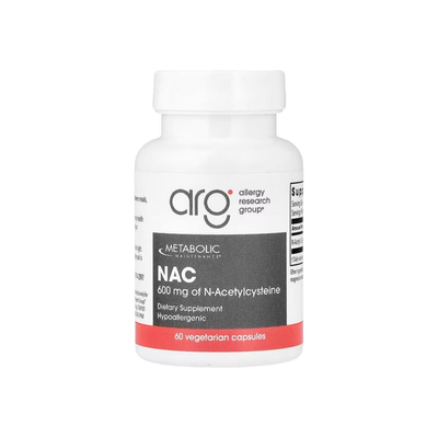 NAC- 600mg