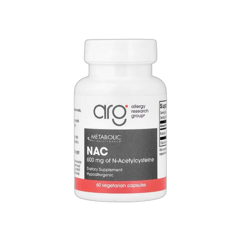 NAC- 600mg