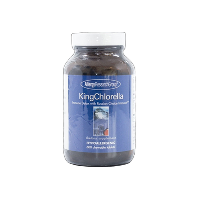 KingChlorella