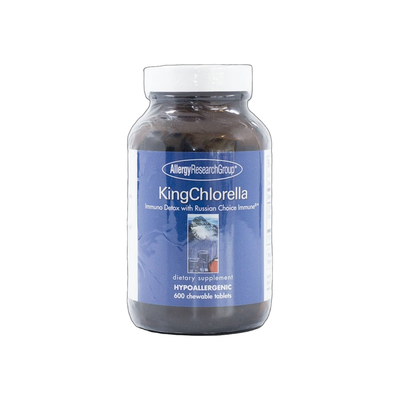 KingChlorella
