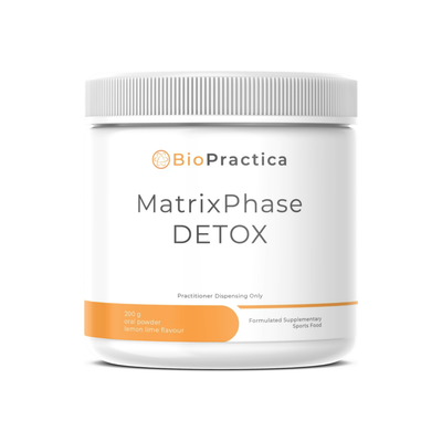 Matrix Phase Detox