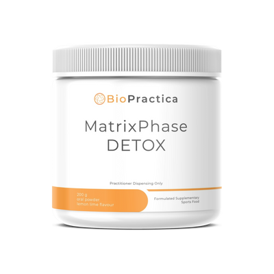 Matrix Phase Detox