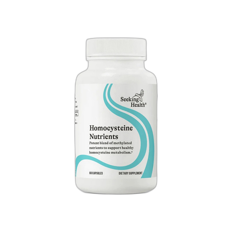 Homocysteine Nutrients