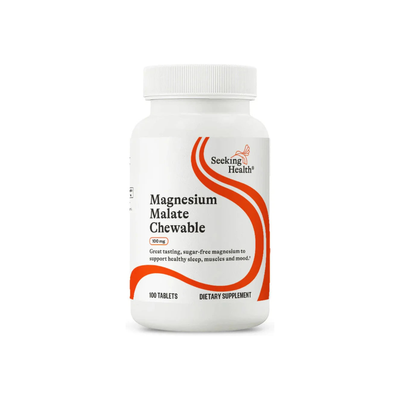 Magnesium Malate Chewable