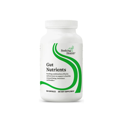 Gut Nutrients - Capsules