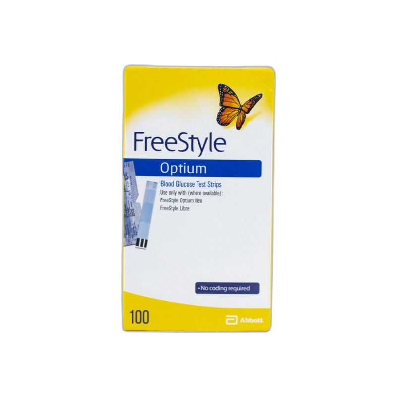 FreeStyle Optium Neo Glucose Test Strips