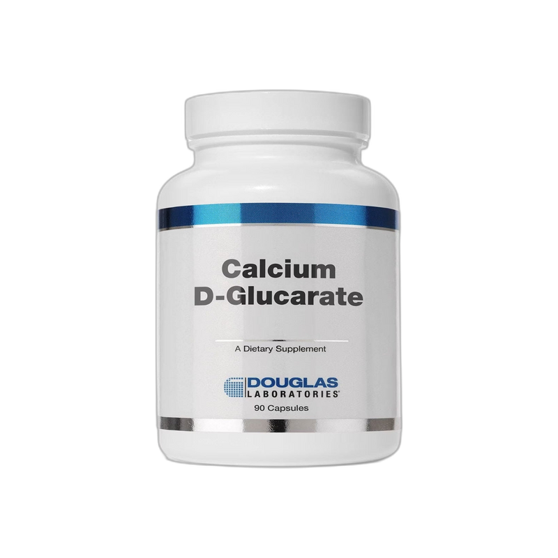 Calcium-D-Glucarate - limited stock - being discontinued