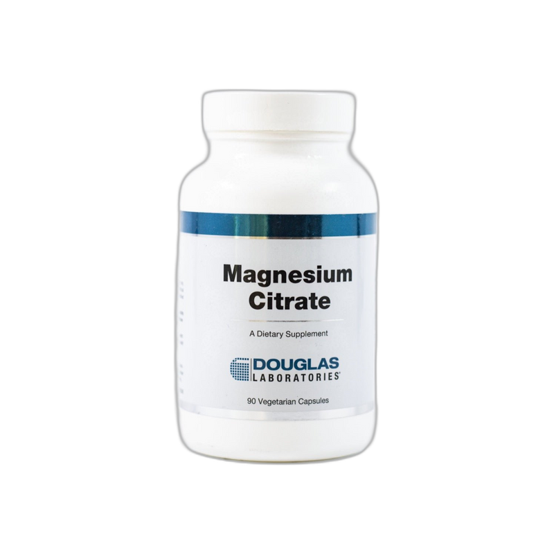 Magnesium Citrate - (Discontinued - go to Magnesium Citrate by RN Labs)