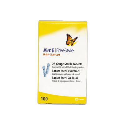 FreeStyle Lancets