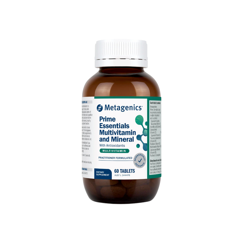 Prime Essentials Multivitamin and Mineral