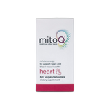 MitoQ + Heart