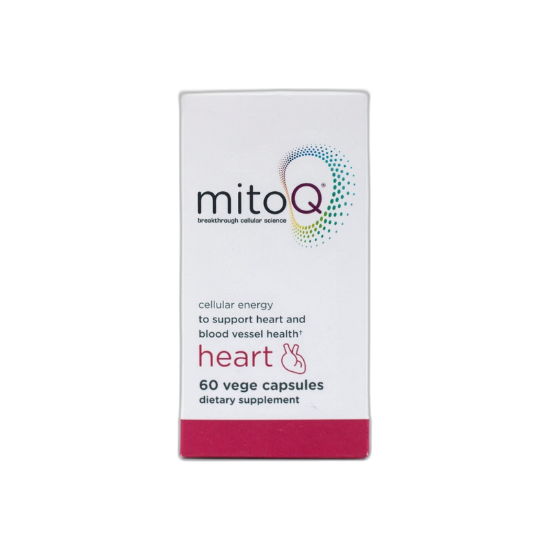 MitoQ + Heart