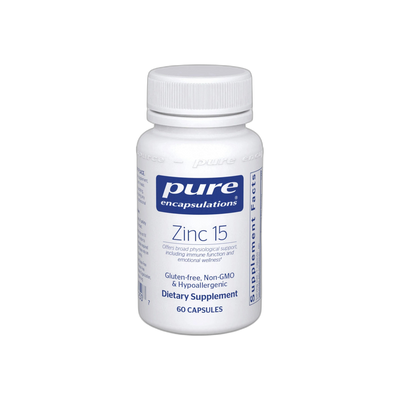Zinc 15