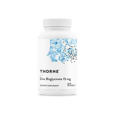 Zinc Bisglycinate (15mg)