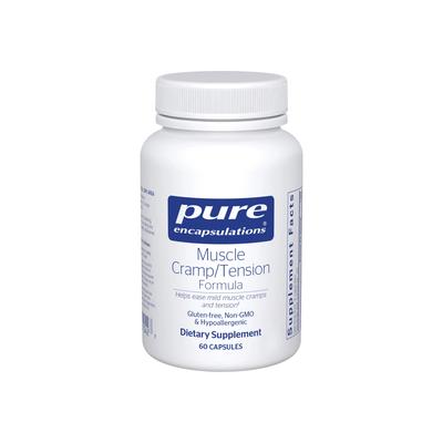 Muscle Cramp/Tension Formula