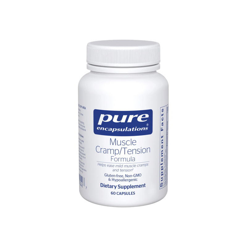 Muscle Cramp/Tension Formula