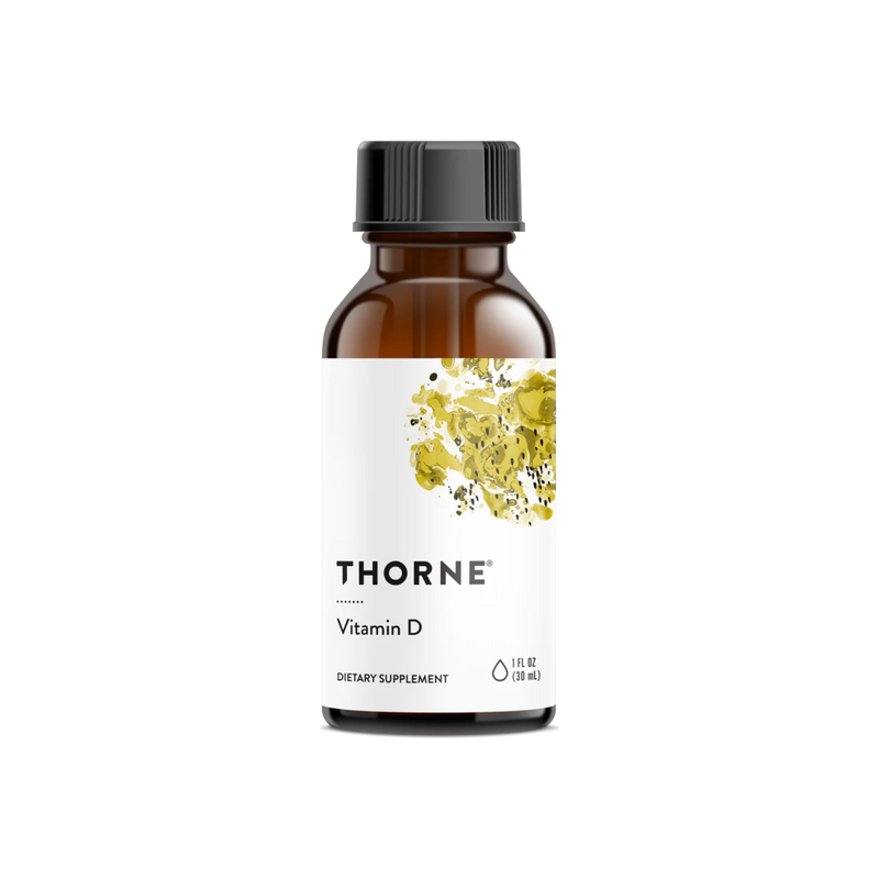 Vitamin D Liquid