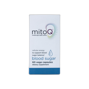MitoQ + Blood Sugar