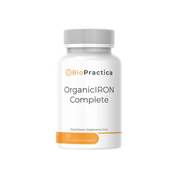 Organic Iron Complete