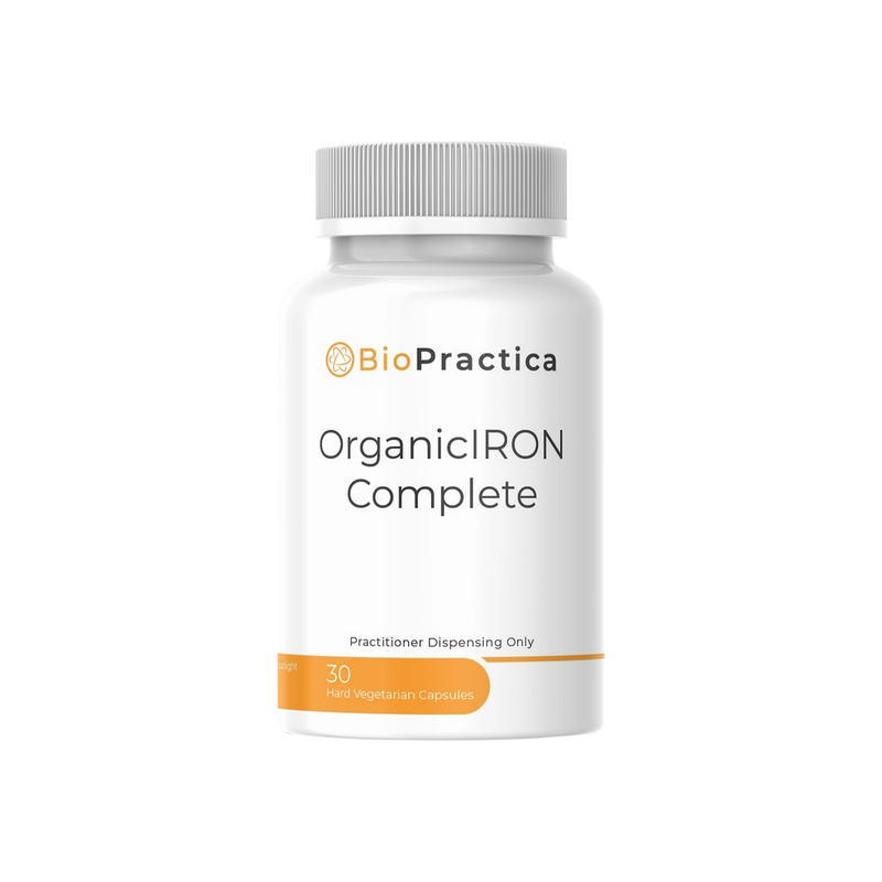 Organic Iron Complete