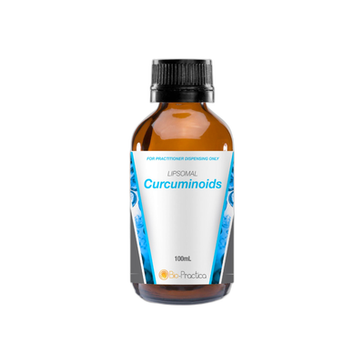 Liposomal Curcuminoids
