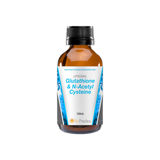Liposomal Glutathione and NAC
