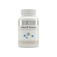 Iodine & Tyrosine