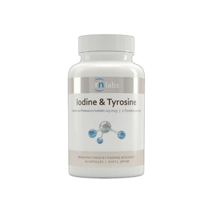 Iodine & Tyrosine