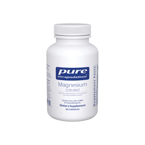 Magnesium (Citrate)