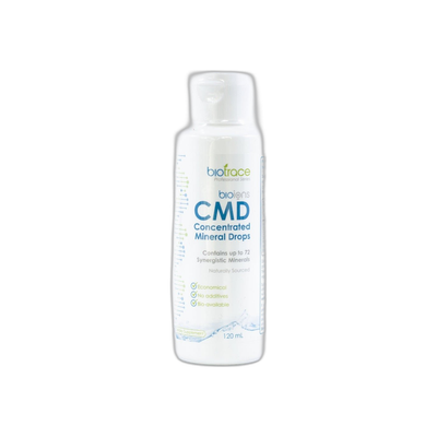 Concentrated Mineral Drops (CMD)