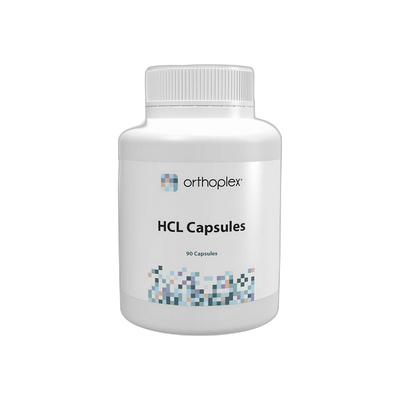 HCL Capsules