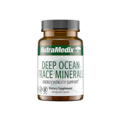 Deep Ocean Trace Minerals