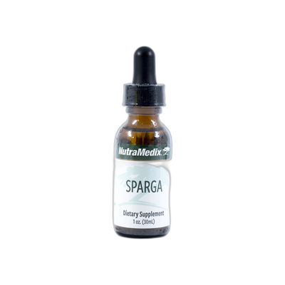 Sparga - Sulphur Detox
