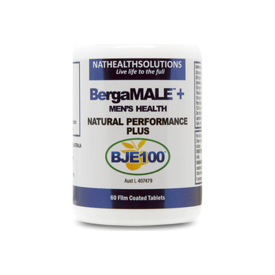 BergaMALE Plus