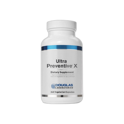 Ultra Preventive X NZ - (Discontinued - go to Good Green Vitality)