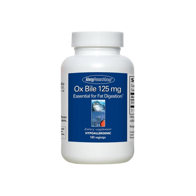 Ox Bile - 125mg