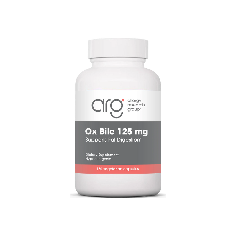Ox Bile - 125mg