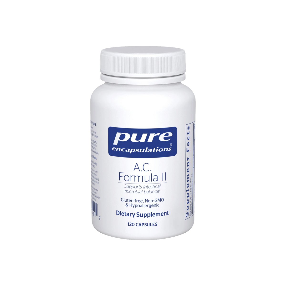 A.C. Formula II