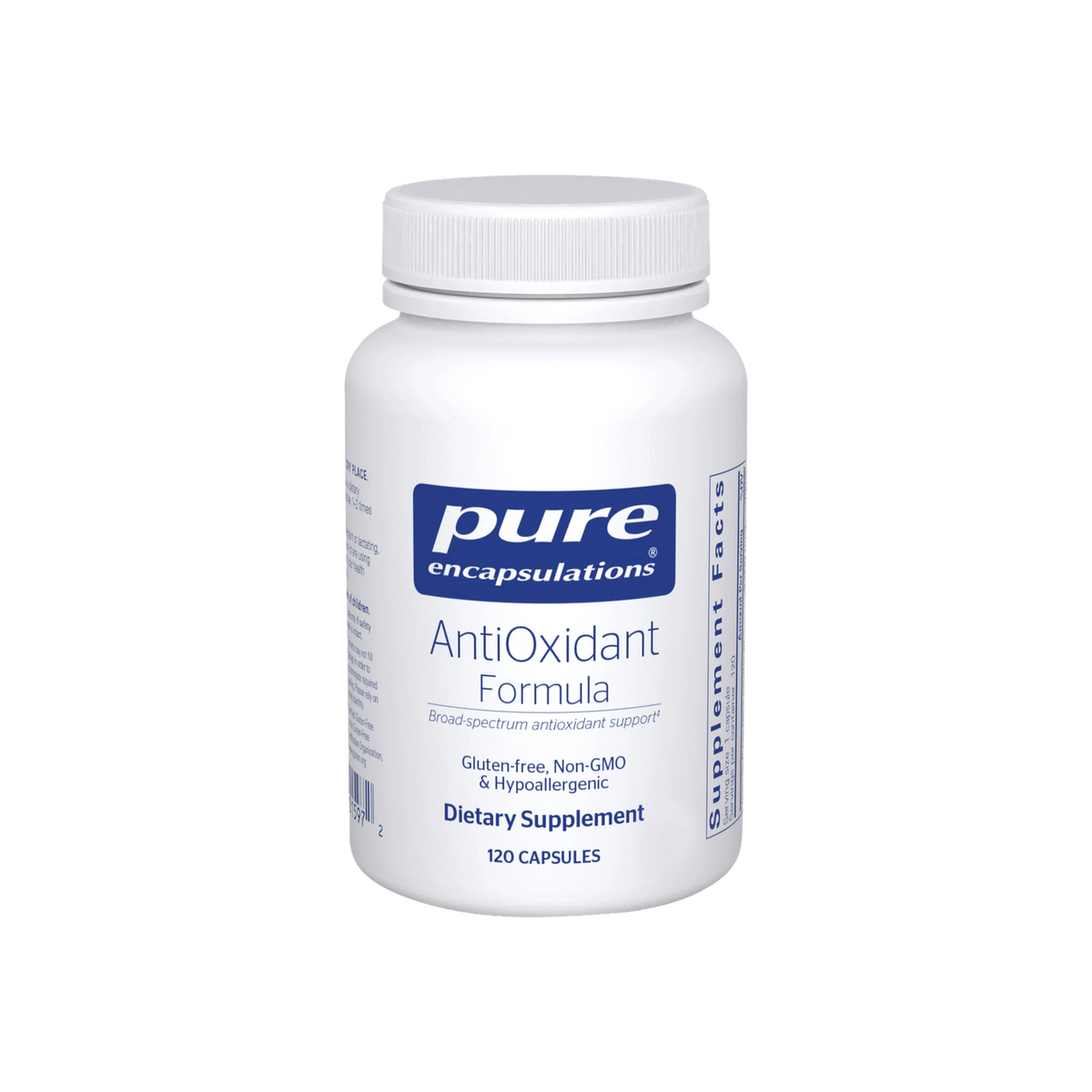 AntiOxidant Formula