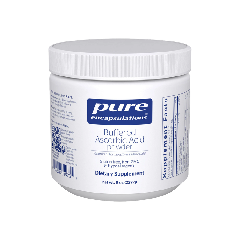 Buffered Ascorbic Acid Powder
