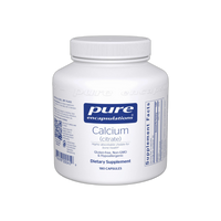 Calcium (citrate)